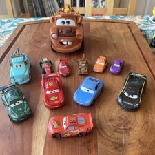 Disney Pixar Cars 2 Talking &
