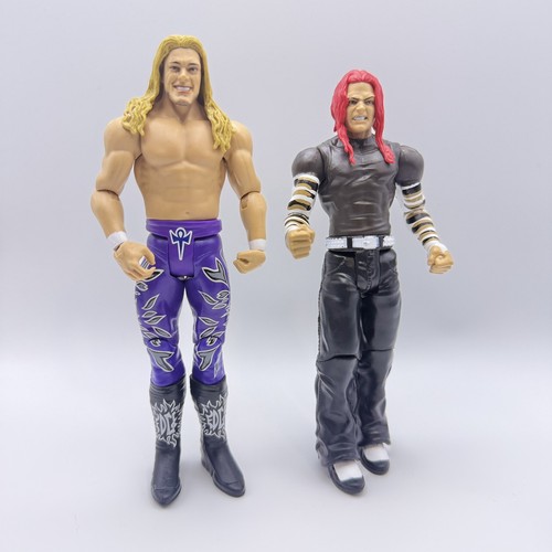 Mattel wwe jeff hardy - mattel,