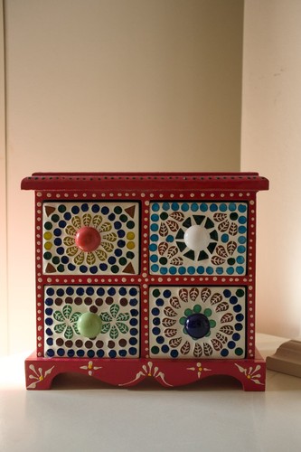 Large jewellery box - jewellery,