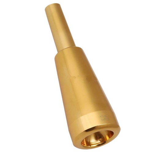 Trumpet mouthpiece brass - 3c,