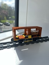 Lego Train City Cargo Wagon
