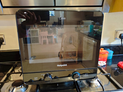 Hotpoint curve mwh 1311 - curve, b