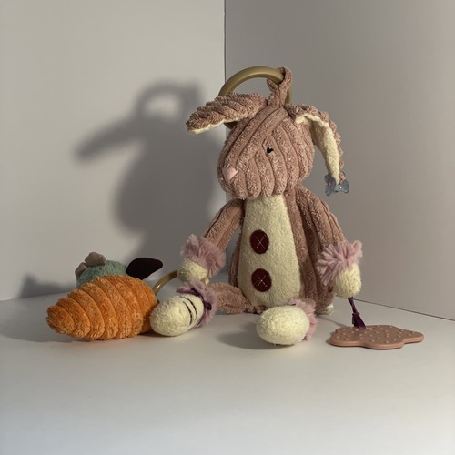 Retired jellycat cordy - jellycat, roy