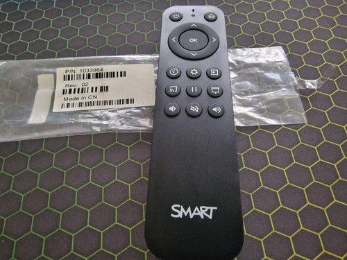 New smart remote - new, for