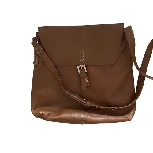 Coccinelle crossbody bag brown