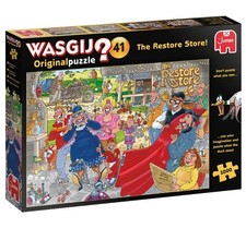 Jumbo Wasgij Original 41 The