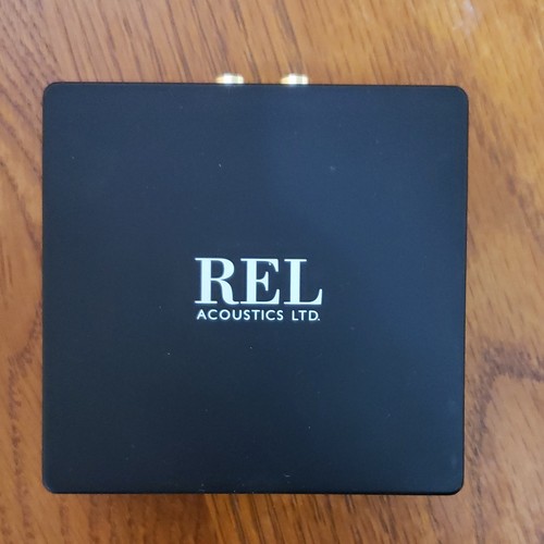 Rel acoustics ltd air - rel,