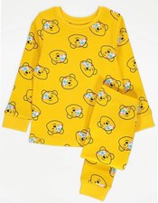 Girls Boys Yellow Pudsey Bear