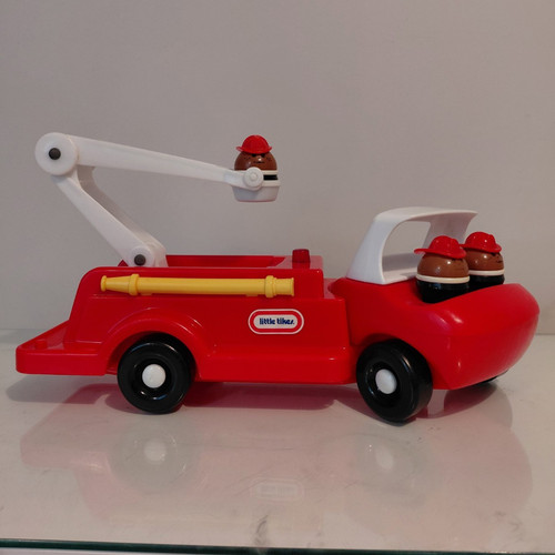 Little tikes red - little,
