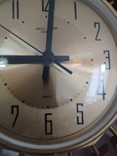 anstey wilson clock great
