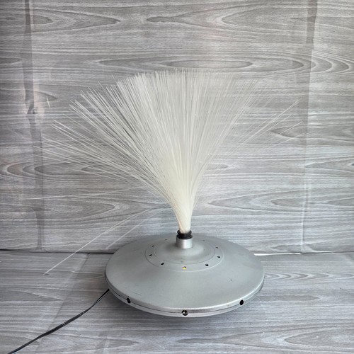 Fibre optic galaxy ufo lamp - optic,