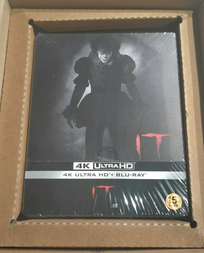 Uhd hdr blu ray - it,