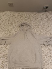Grey Hoodie