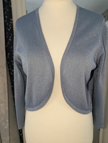 Hobbs bolero cardigan size - bolero, l