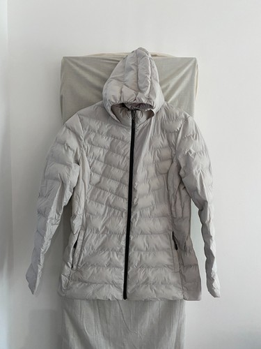 Degrees heat grey hooded - 32,