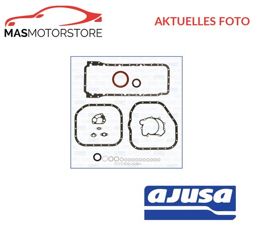 Crankcase gasket set cylinder - crankcase,