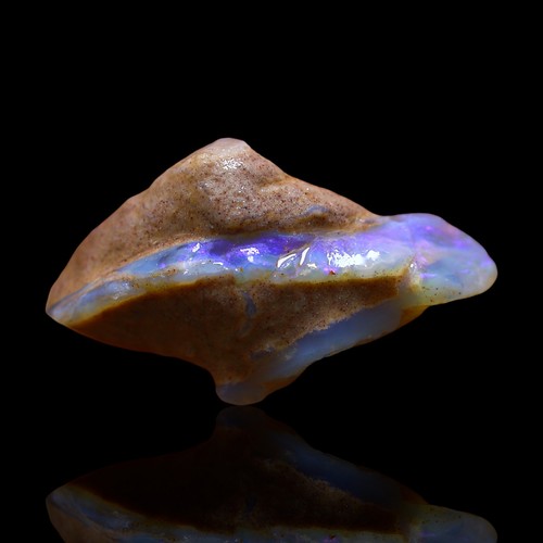 Cts natural fire opal - cts,