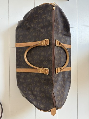 Potro vintage brown logo - potro,