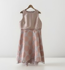 Blush Pink coast dress