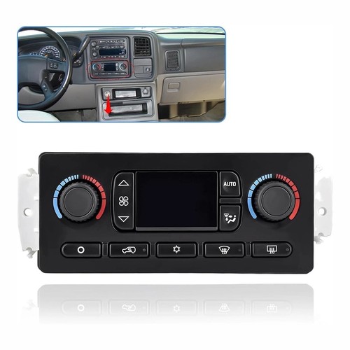 Climate control module - climate,