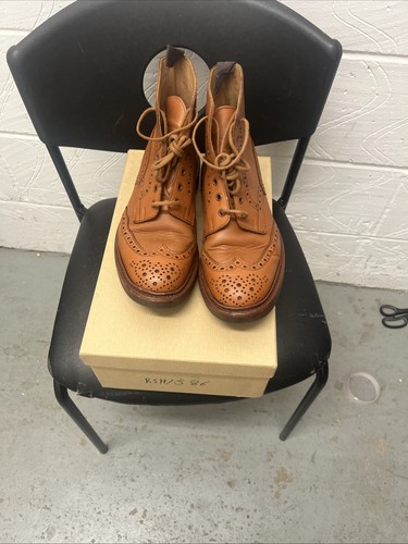 Tricker malton red label - malton,