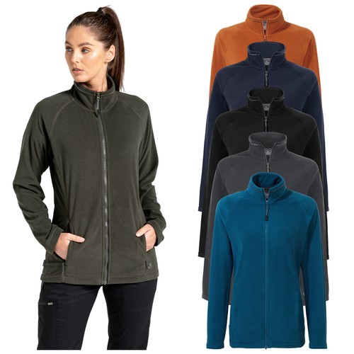 Ladies craghoppers fleece - craghoppers,