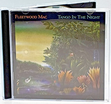 Fleetwood Mac - Tango In The Night Used Mint Condition (CD, 1987) (New Case)