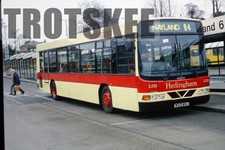 35mm Slide Hedingham Dennis Lance SLF Wright L212 M212WHJ c1995 Original