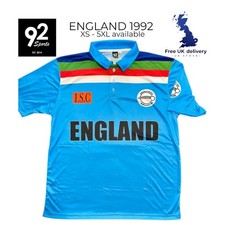 England Cricket 1992 ODI Shirt
