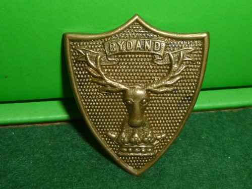 Old gordon highlanders - old,