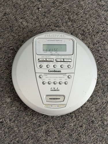Vintage goodmans gcd 517pll - goodmans, gcd-517pll