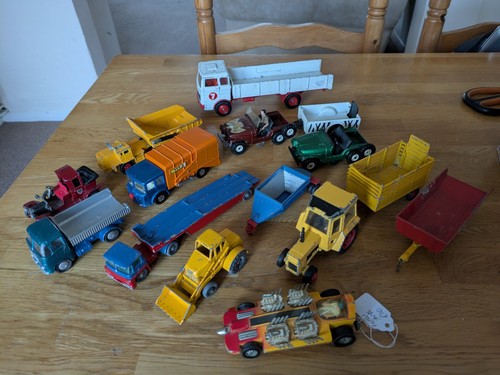 Dinky corgi toys matchbox - corgi, ,