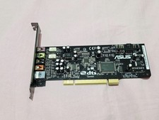 Used functional Audio card