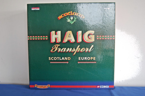 Corgi cc99192 haig - cc99192,