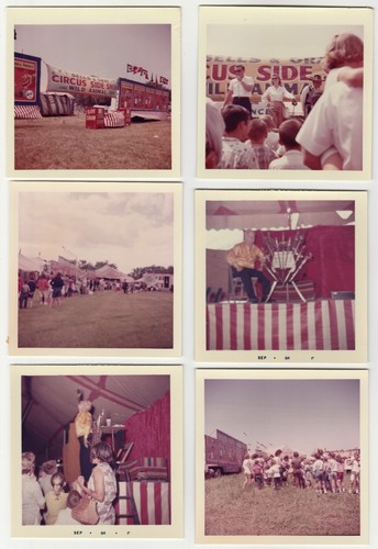 1964 sells gray circus - 1964-65, &