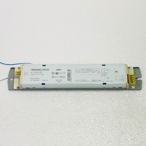 Tridonic atco t8 pro - tridonic.atco,