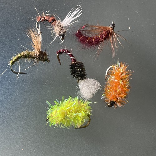 Job lot fishing - job,