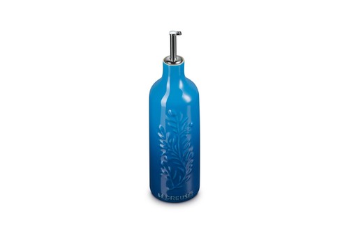 Creuset stoneware oil - creuset, cruet
