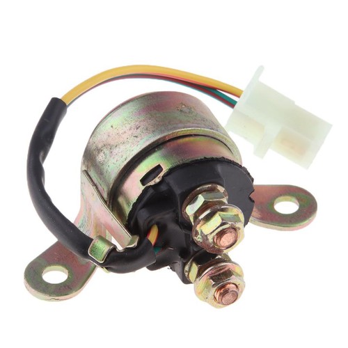 Motorcycle quad starter - quad,