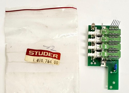 Studer a810 board 810 764 - a810,