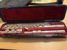Yamaha YFL381 Open-Hole Flute