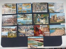 Postcards  - Brittany France -