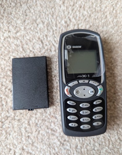 Sagem myx vintage mobile - myx-1,