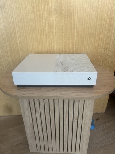 Xbox one all digital - xbox, white