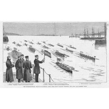 ROWING International Regatta