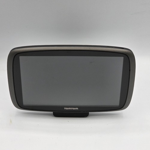 Tomtom 6100 sat nav - tomtom, 6"