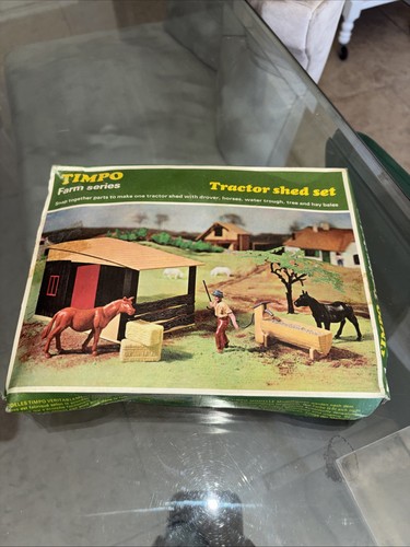 Vintage timpo farm series - vintage,