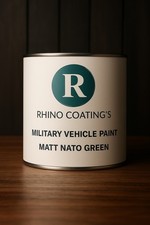 Military Vehicle NATO Green
