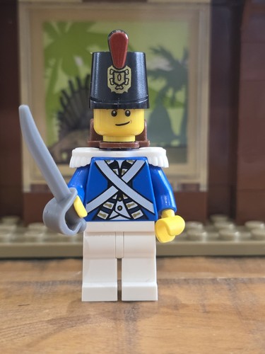 560 lego minifigures pirates - lego,