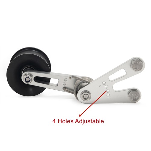Aluminum adjustable chain - aluminum,